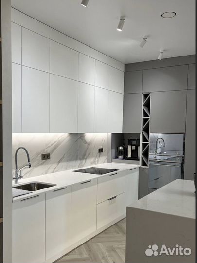 Ремонт и отделка квартир частники