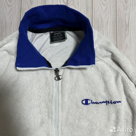 Кофта зип Champion M 48