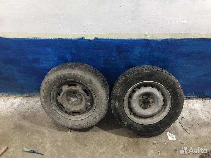 Колеса на ваз r13