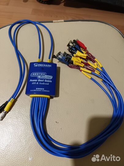 Mechanic для ремонта телефонов