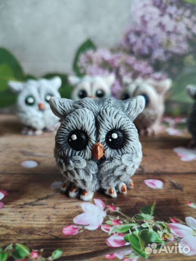 Мыло ручной работы