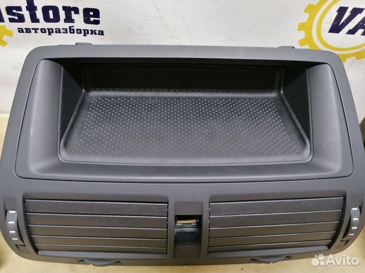 Дефлекторы обдува салона Skoda Octavia 2010