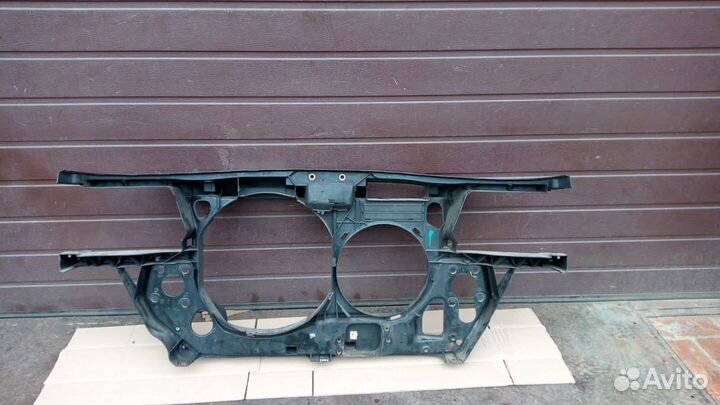 Передняя панель телевизор Audi А6 С5