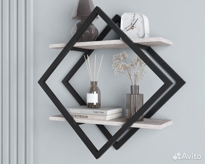 Полка мк Ромб