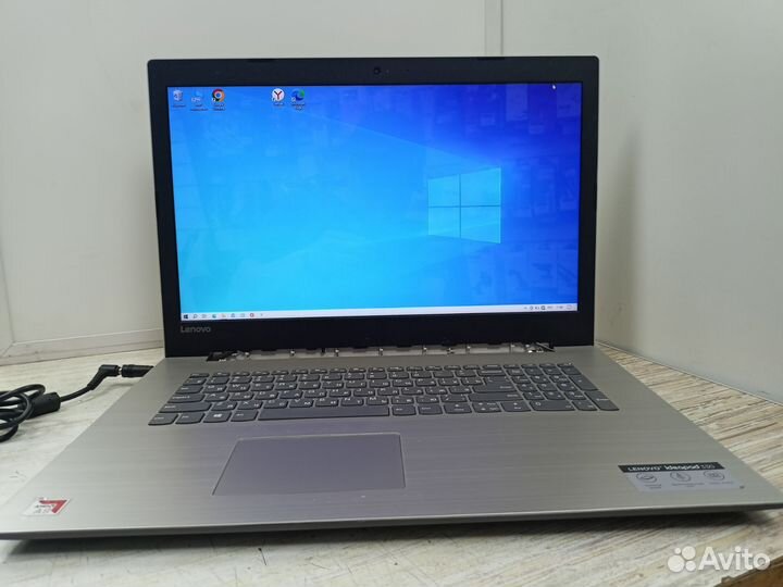 Ноутбук Lenovo ideapad 330-17ast