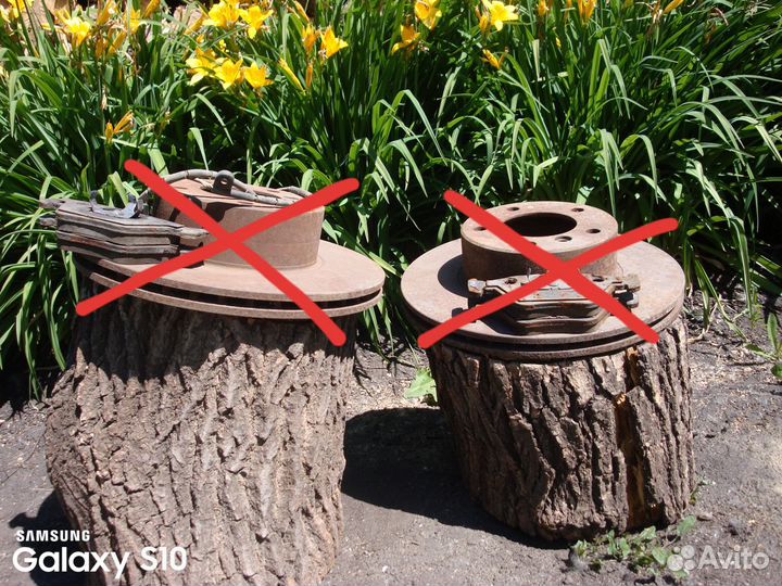 Тормоза передние задние ручника BMW e39 M54 M52