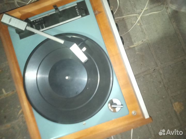 Электрофон аккорд