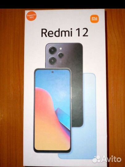 Xiaomi 12, 8/128 ГБ