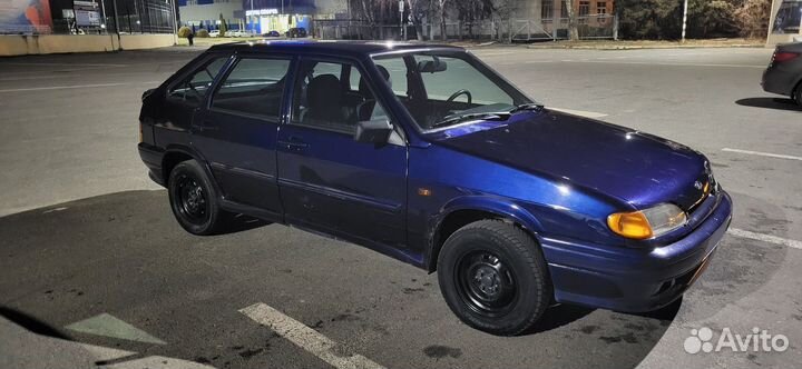 ВАЗ 2114 Samara 1.6 МТ, 2012, битый, 357 000 км