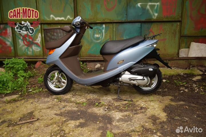 Скутер с корзинкой Honda Dio 62 Chesta без РФ