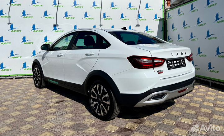 LADA Vesta 1.6 МТ, 2023, 34 км