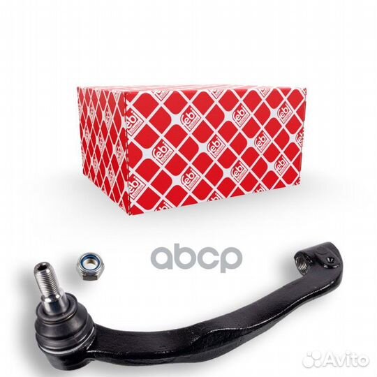 Наконечник рулевой тяги L 29675 Febi