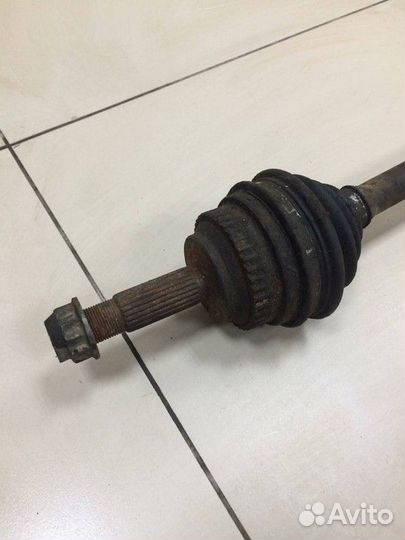 Полуось (привод) правая BYD F3