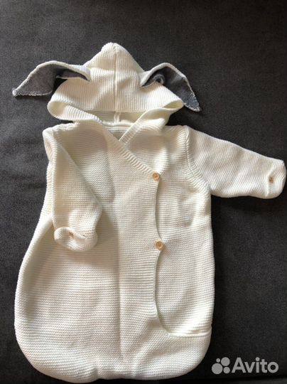 Конверт на выписку