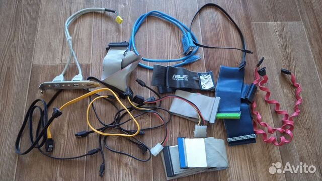 Кабель для пк