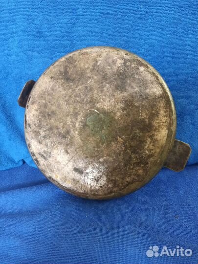 Блюдо старинное