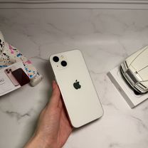 iPhone 13, 256 ГБ, SIM + eSIM