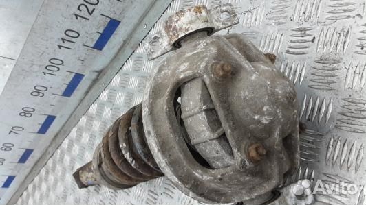 Стойка задняя левая volkswagen touareg 7L (GML02SJ