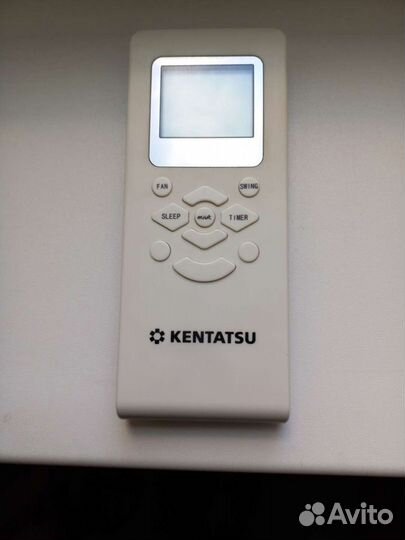 Сплит система Kentatsu(чисто японец)