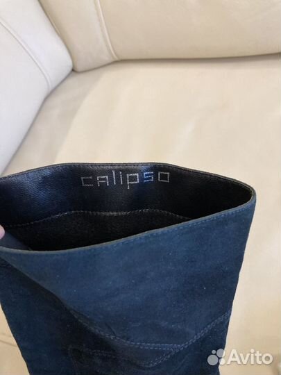 Сапоги женские