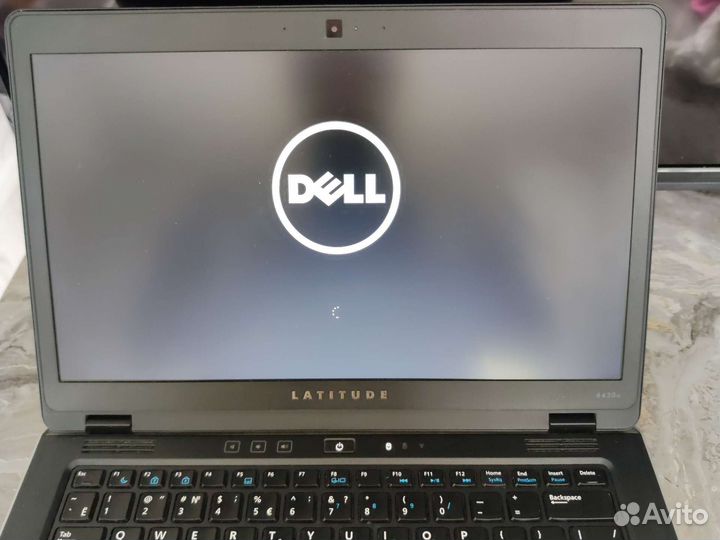 Ноутбук dell 6430u