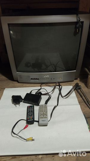 Телевизор JVC
