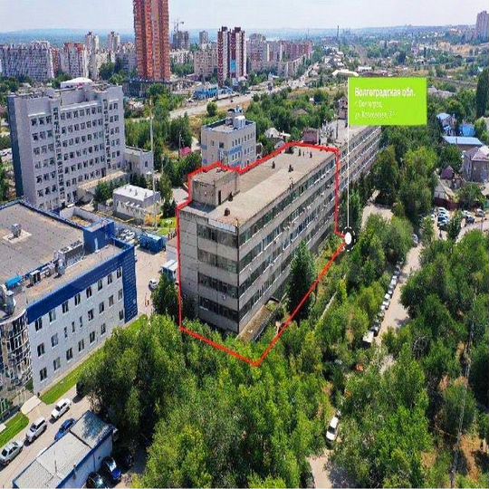 Свободного назначения, 6500 м²