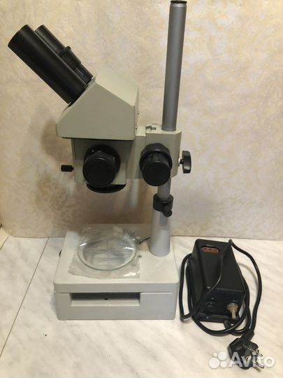 Микроскоп огмэ п3