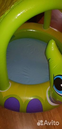 Бассейн intex