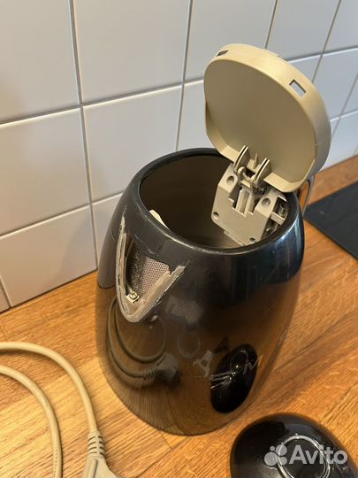 Чайник электрический smeg