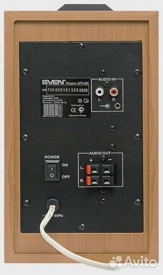 Колонки sven SPS-820