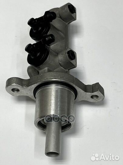 Цилиндр тормозной главный ваз 21214 4 отверстия