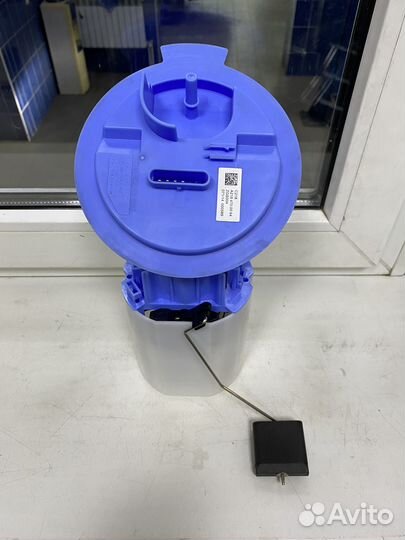 Mercedes-benz A2184700094 Насос топливный