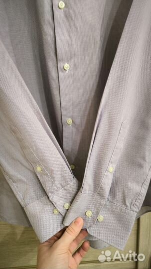 Рубашка мужская Next 48 50