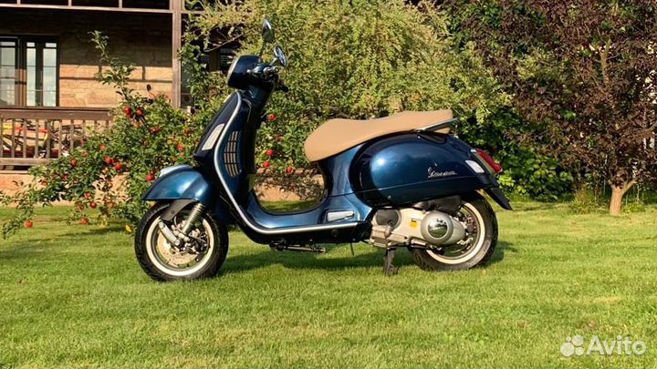 Vespa 250 GTS