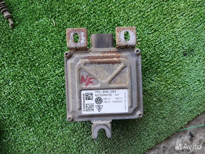 Реле топливного насоса для VW Touаrеg NF 2010-2018