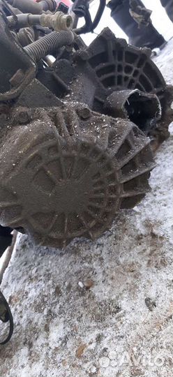 Запчасти на hyundai accent