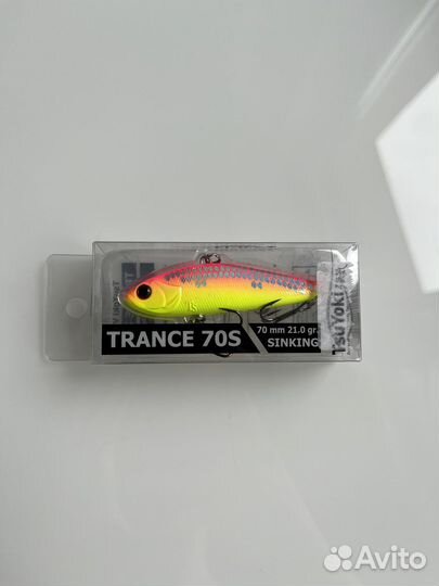 Воблеры, крэнки, вибыTsuYoki, коробка для приманок