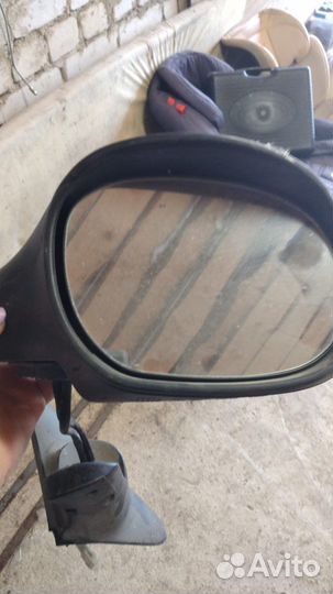 Зеркало с подогревомот lifan smale