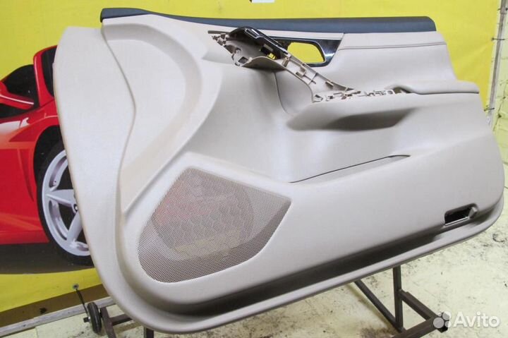 Nissan teana L33-J33 (2014) - Обшивка двери пере