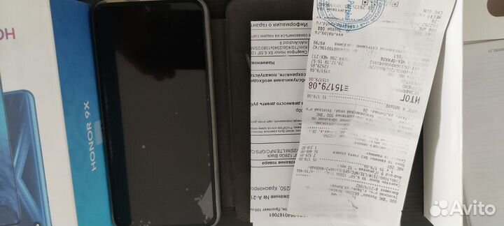 HONOR 9, 4/128 ГБ