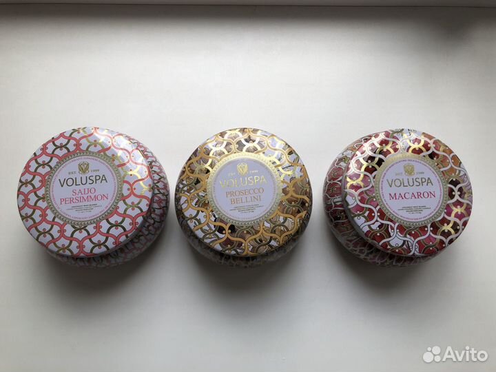 Voluspa, Bath & Body Works, Diptyque, Jo loves