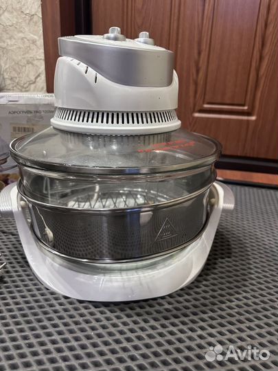 Аэрогриль polaris