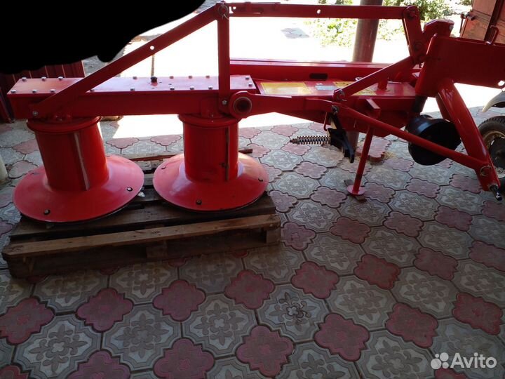 Косилка Lisicki Z-178, 2024