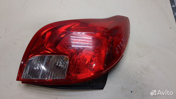 Фонарь (задний) Buick Encore, 2013