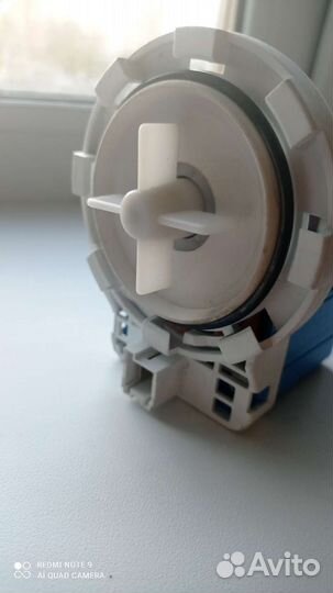 Насос стиральной машины