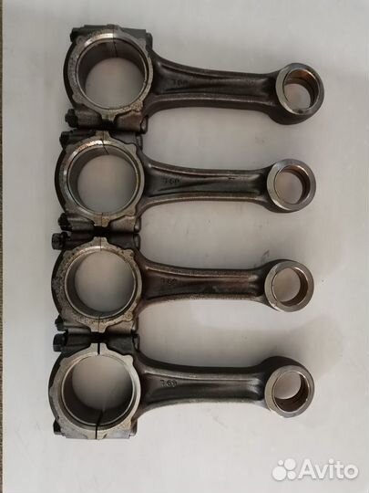 Шатуны Mitsubishi Pajero 4 4M41