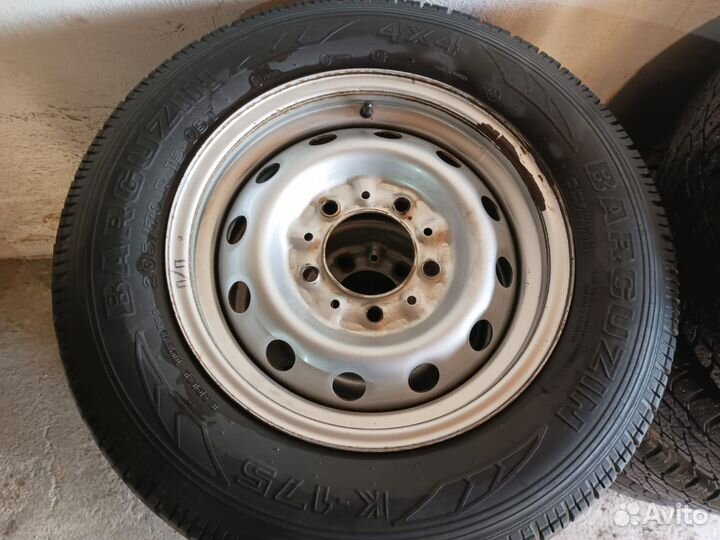 Bars BR610 205/70 R15 95