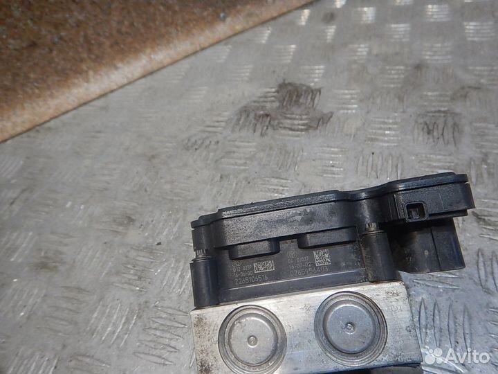 Б/У Б/У Блок ABS (насос), SMART (Смарт) -fortwo