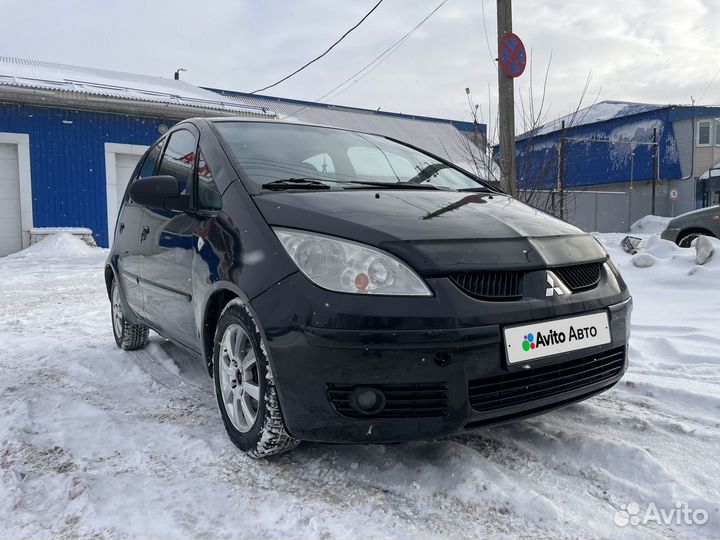 Mitsubishi Colt 1.5 МТ, 2007, 235 600 км